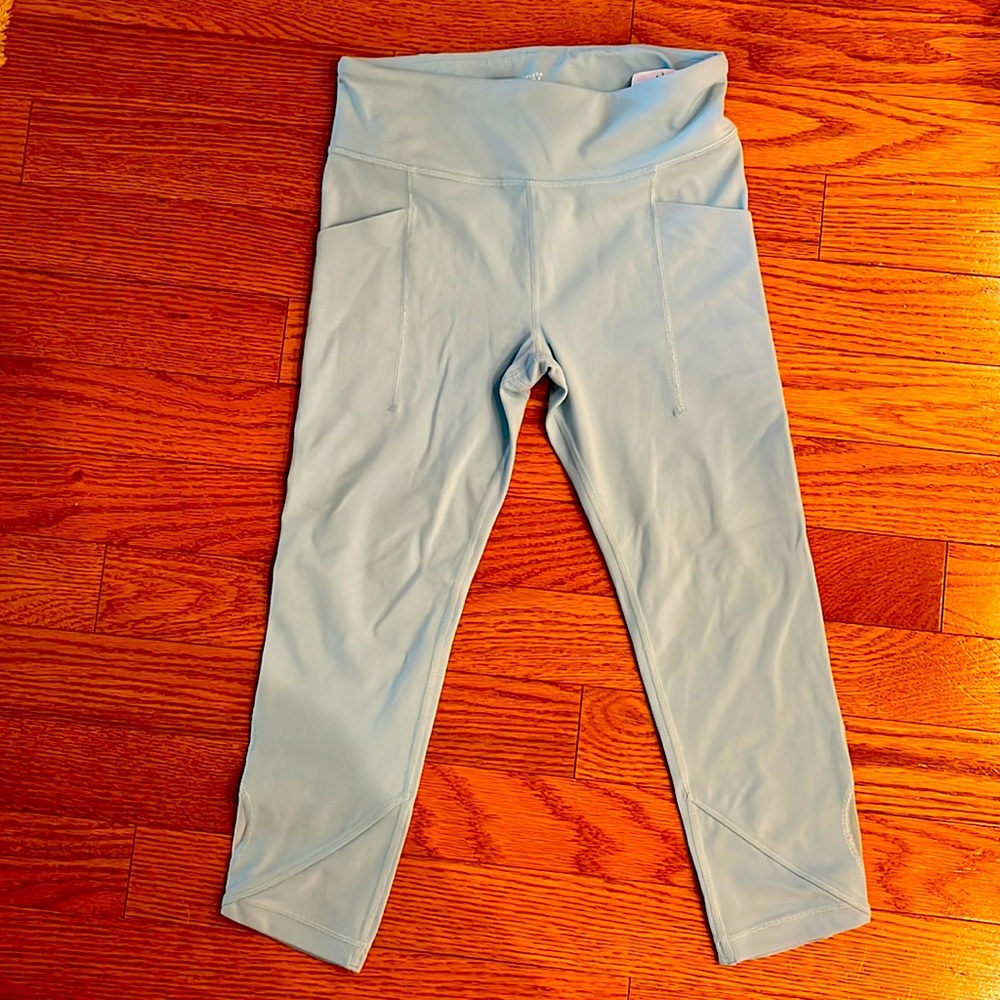 Girls Athleta leggings